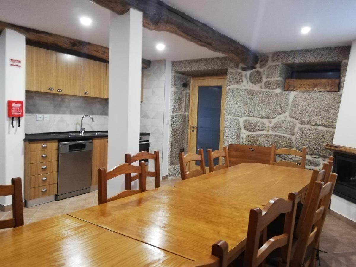 Sambuc'asa Guest House Sabugueiro  Bagian luar foto