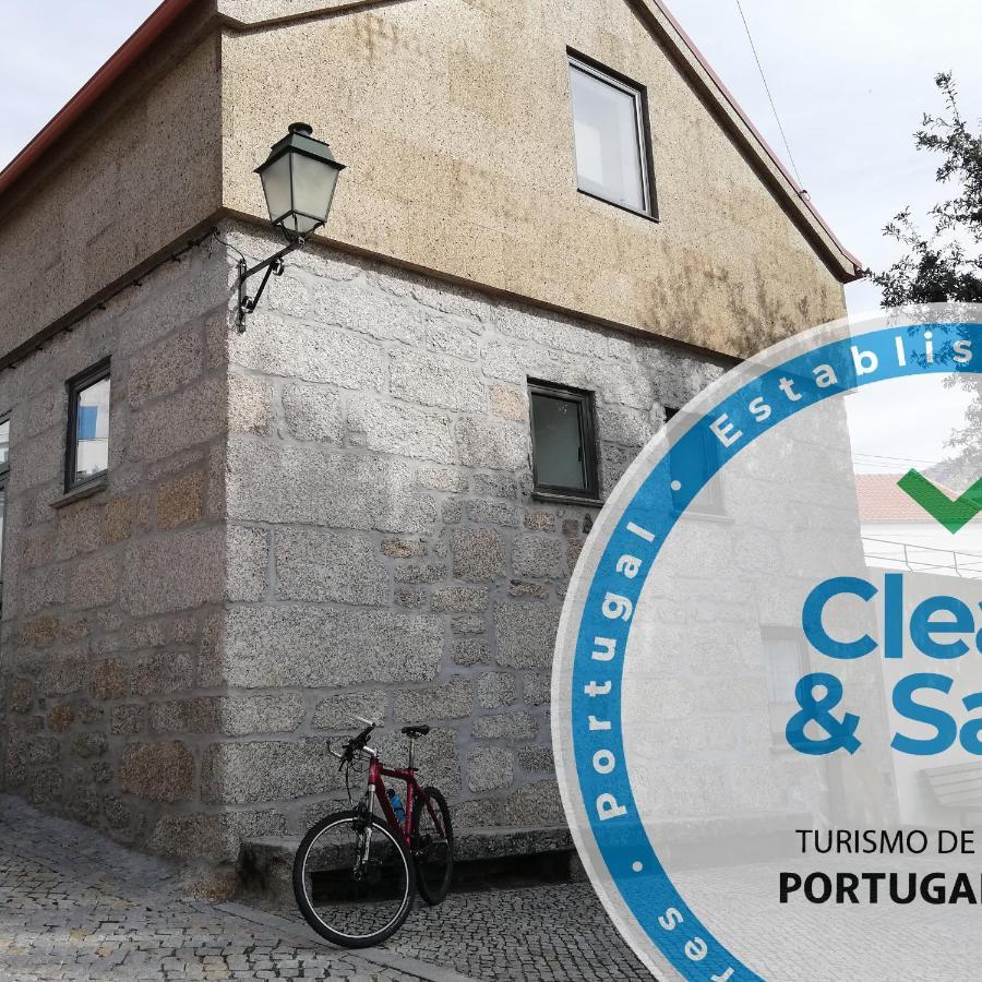 Sambuc'asa Guest House Sabugueiro  Bagian luar foto